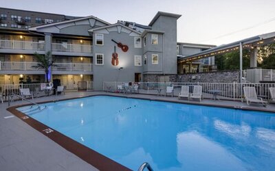Comfort Inn Downtown Nashville - Music City Center