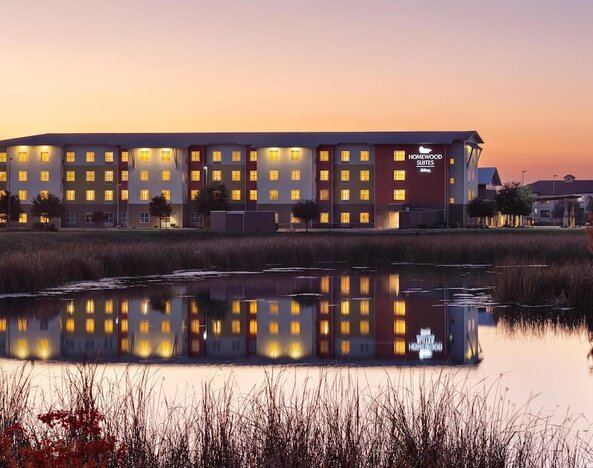 Homewood Suites by Hilton TechRidge Parmer @ I-35