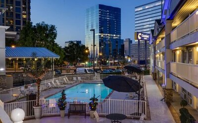 Comfort Inn Downtown Nashville - Music City Center