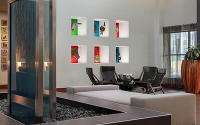 Homewood Suites by Hilton TechRidge Parmer @ I-35