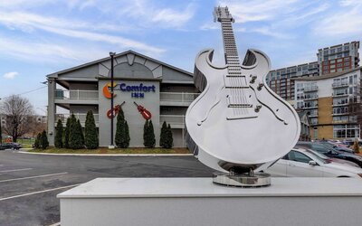 Comfort Inn Downtown Nashville - Music City Center