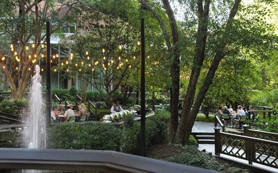 Crowne Plaza Atlanta Perimeter at Ravinia by IHG