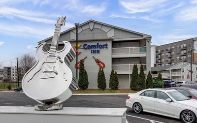 Comfort Inn Downtown Nashville - Music City Center