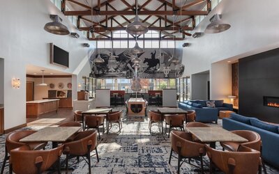 Homewood Suites by Hilton TechRidge Parmer @ I-35