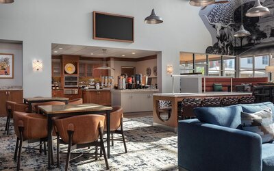 Homewood Suites by Hilton TechRidge Parmer @ I-35