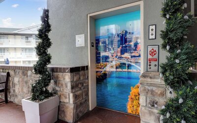 Comfort Inn Downtown Nashville - Music City Center