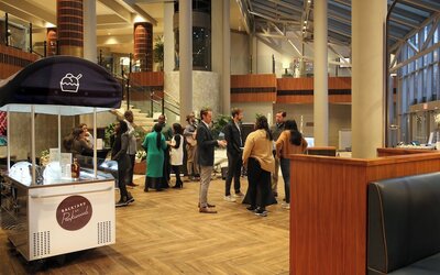 Crowne Plaza Atlanta Perimeter at Ravinia by IHG