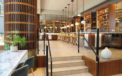 Crowne Plaza Atlanta Perimeter at Ravinia by IHG