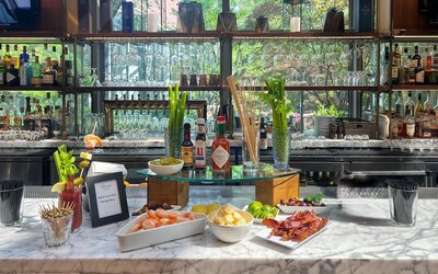 Crowne Plaza Atlanta Perimeter at Ravinia by IHG