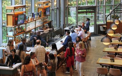 Crowne Plaza Atlanta Perimeter at Ravinia by IHG