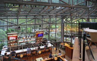 Crowne Plaza Atlanta Perimeter at Ravinia by IHG