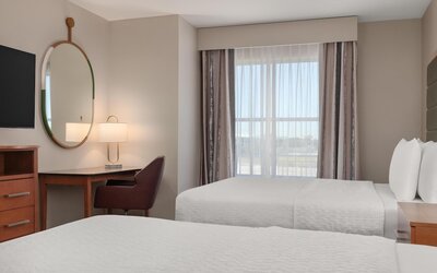 Homewood Suites by Hilton TechRidge Parmer @ I-35