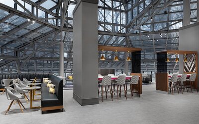 Crowne Plaza Atlanta Perimeter at Ravinia by IHG