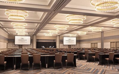 Crowne Plaza Atlanta Perimeter at Ravinia by IHG