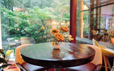 Crowne Plaza Atlanta Perimeter at Ravinia by IHG