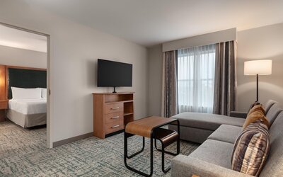 Homewood Suites by Hilton TechRidge Parmer @ I-35