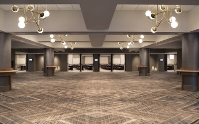 Crowne Plaza Atlanta Perimeter at Ravinia by IHG