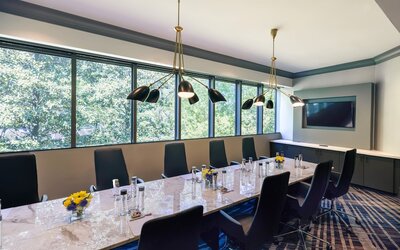 Crowne Plaza Atlanta Perimeter at Ravinia by IHG