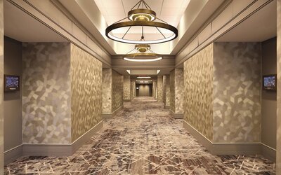 Crowne Plaza Atlanta Perimeter at Ravinia by IHG