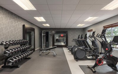 Homewood Suites by Hilton TechRidge Parmer @ I-35