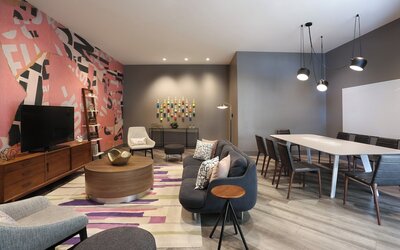 Crowne Plaza Atlanta Perimeter at Ravinia by IHG
