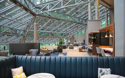 Crowne Plaza Atlanta Perimeter at Ravinia by IHG