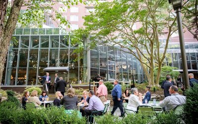 Crowne Plaza Atlanta Perimeter at Ravinia by IHG