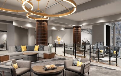 Crowne Plaza Atlanta Perimeter at Ravinia by IHG
