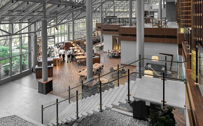 Crowne Plaza Atlanta Perimeter at Ravinia by IHG