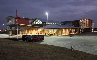 Homewood Suites by Hilton TechRidge Parmer @ I-35