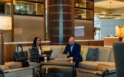 Crowne Plaza Atlanta Perimeter at Ravinia by IHG