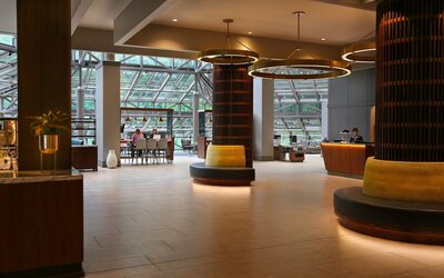 Crowne Plaza Atlanta Perimeter at Ravinia by IHG