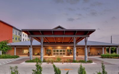 Homewood Suites by Hilton TechRidge Parmer @ I-35