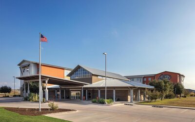 Homewood Suites by Hilton TechRidge Parmer @ I-35