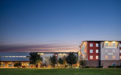 Homewood Suites by Hilton TechRidge Parmer @ I-35