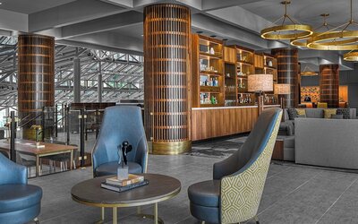 Crowne Plaza Atlanta Perimeter at Ravinia by IHG