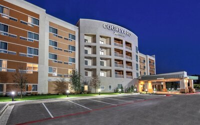 Courtyard by Marriott Austin Northwest/Lakeline