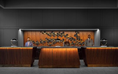 Crowne Plaza Atlanta Perimeter at Ravinia by IHG