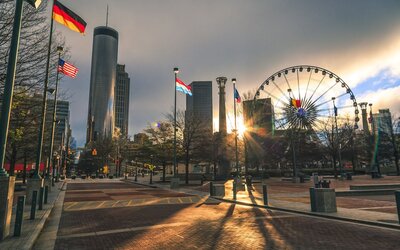Crowne Plaza Atlanta Perimeter at Ravinia by IHG