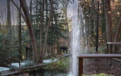Crowne Plaza Atlanta Perimeter at Ravinia by IHG