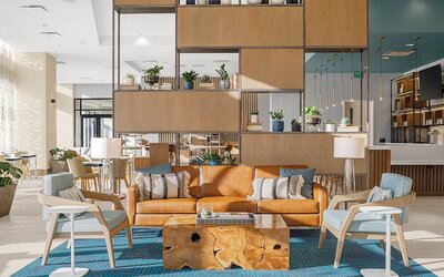 Element by Marriott Nashville Vanderbilt West End