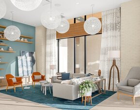 Element by Marriott Nashville Vanderbilt West End