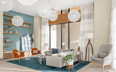 Element by Marriott Nashville Vanderbilt West End