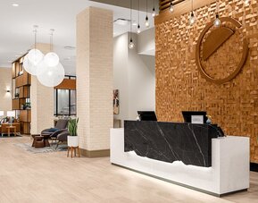 Element by Marriott Nashville Vanderbilt West End
