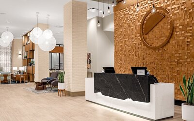 Element by Marriott Nashville Vanderbilt West End