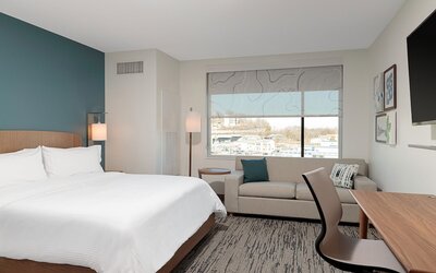 Element by Marriott Nashville Vanderbilt West End