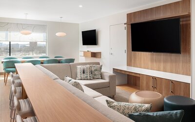 Element by Marriott Nashville Vanderbilt West End