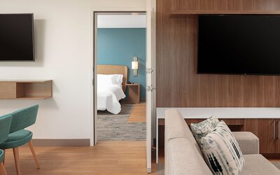Element by Marriott Nashville Vanderbilt West End