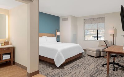 Element by Marriott Nashville Vanderbilt West End