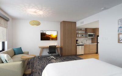 Element by Marriott Nashville Vanderbilt West End